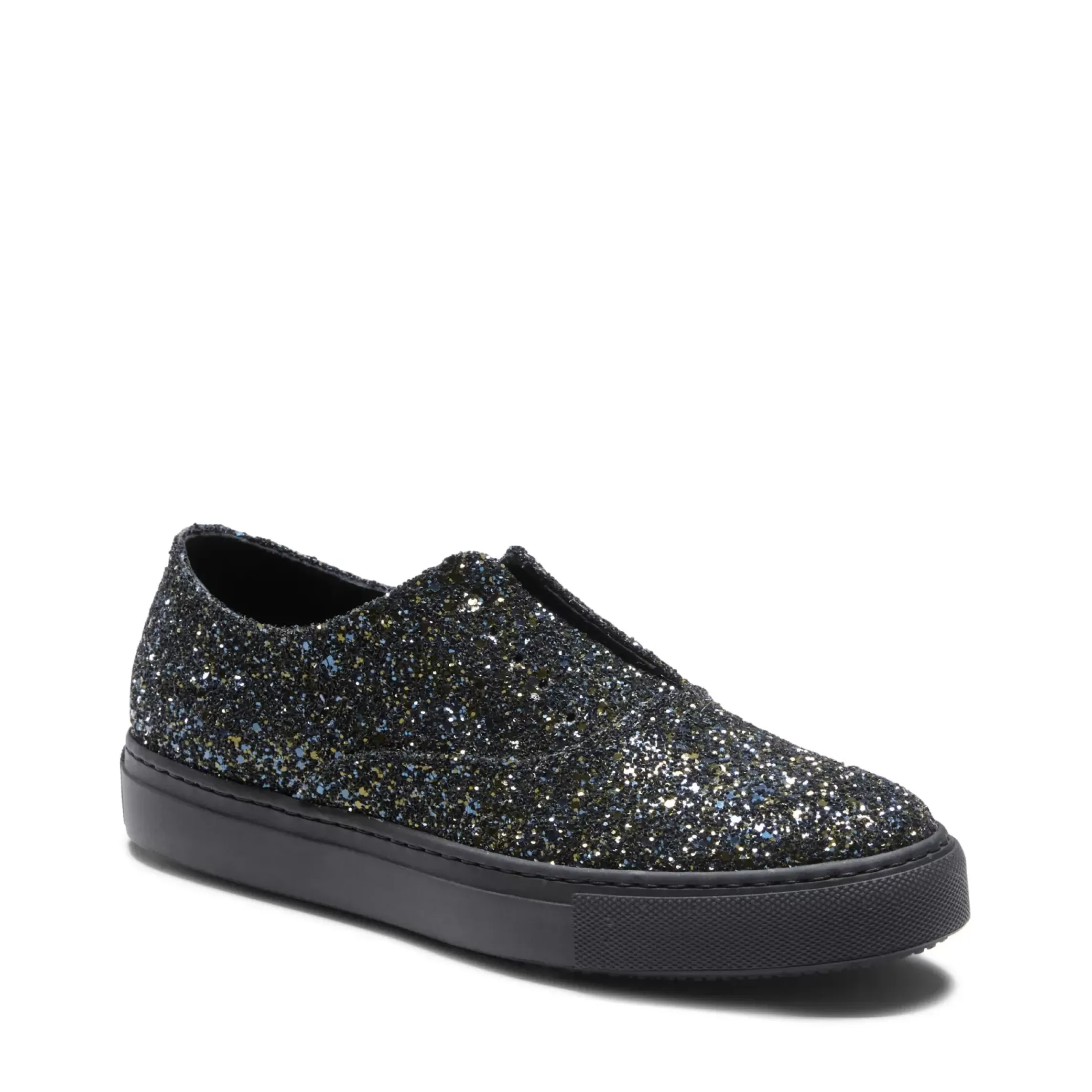 Fratelli Rossetti Black fabric Hobo Sport sneaker|^ Sneakers