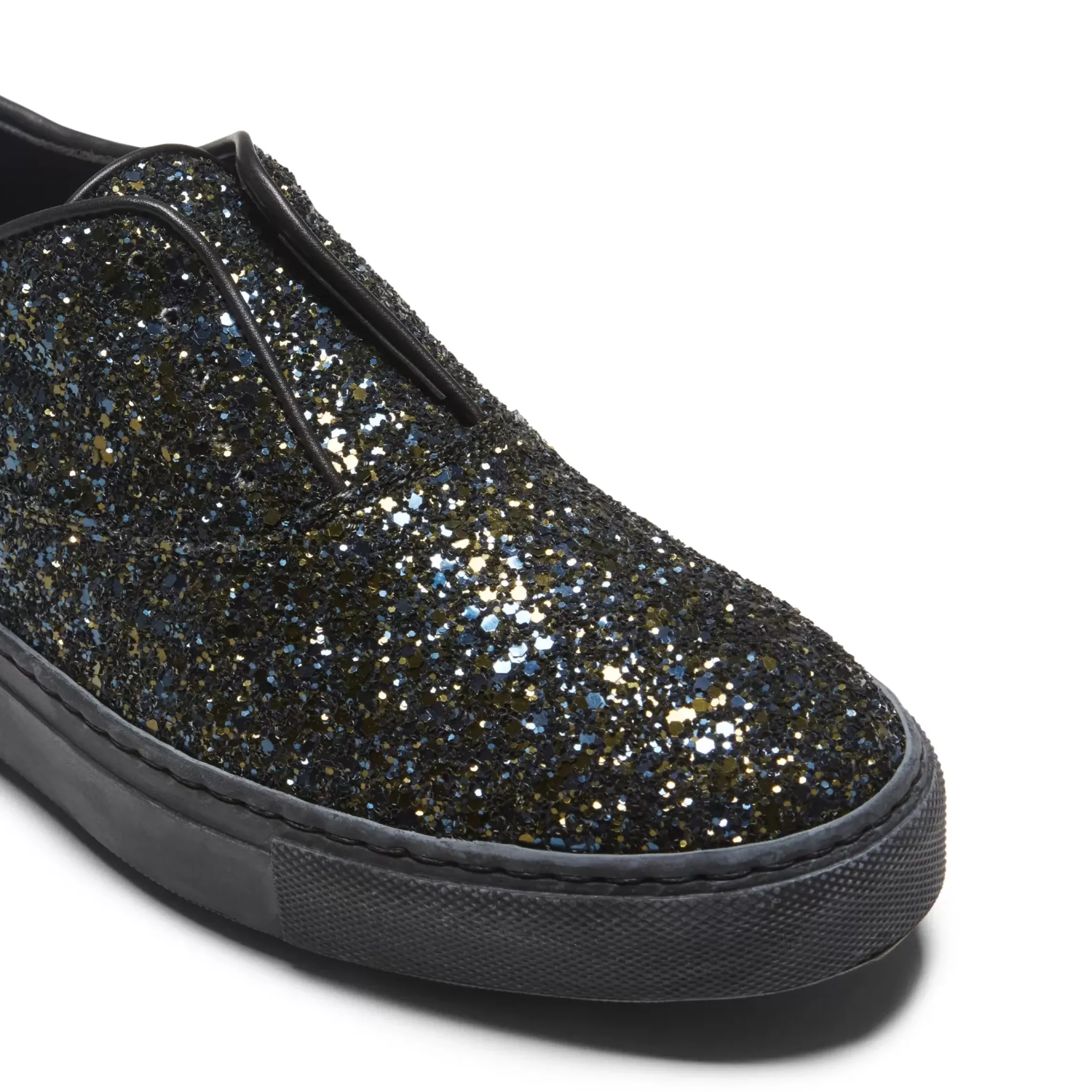 Fratelli Rossetti Black fabric Hobo Sport sneaker|^ Sneakers