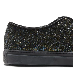 Fratelli Rossetti Black fabric Hobo Sport sneaker|^ Sneakers