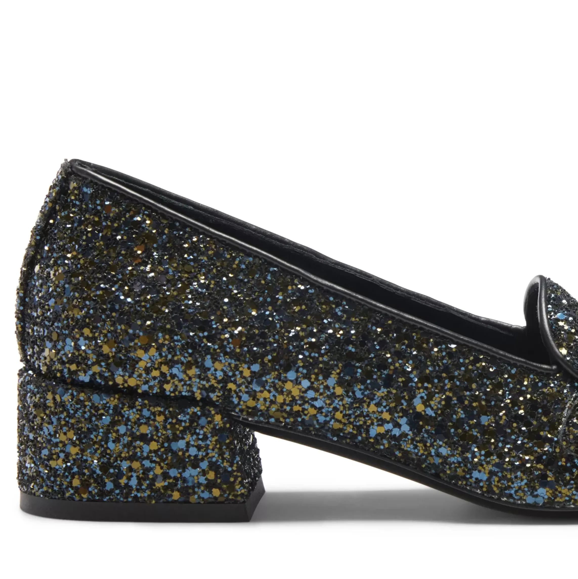 Fratelli Rossetti Black fabric loafer|^ Décolleté
