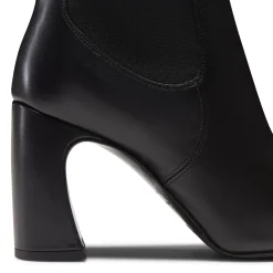 Fratelli Rossetti Black leather boot|^ Ankle Boots