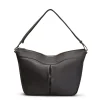 Fratelli Rossetti Black leather Claire shoulder bag|^ Bags