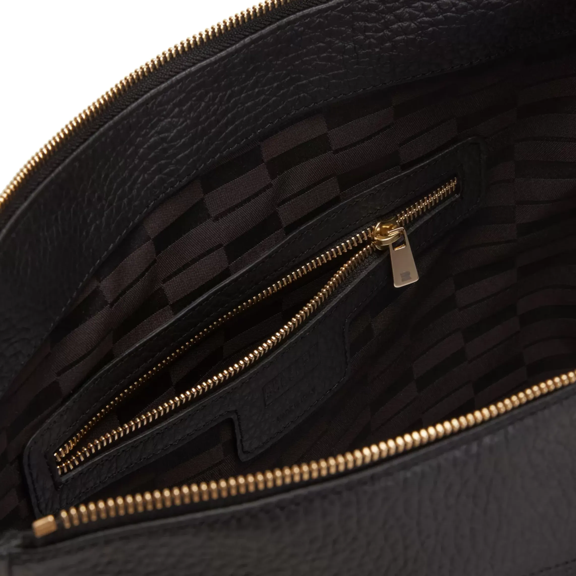 Fratelli Rossetti Black leather Claire shoulder bag|^ Bags