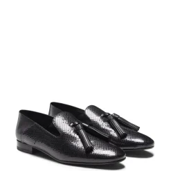 Fratelli Rossetti leather Hobo slipper|^ Slip On