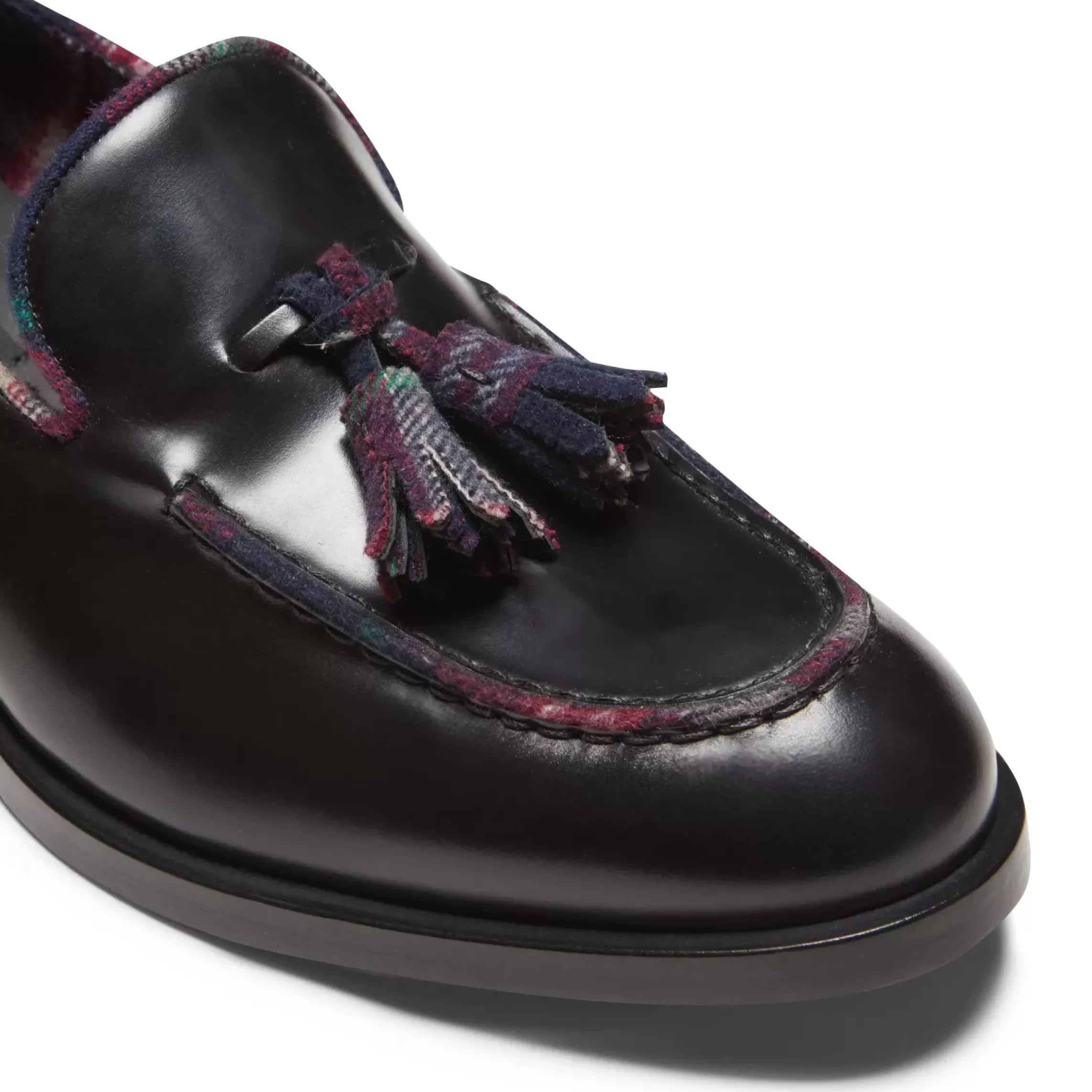 Fratelli Rossetti leather Kilt Brera loafer|^ Loafers