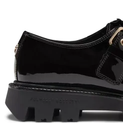 Fratelli Rossetti Black leather loafer|^ Loafers