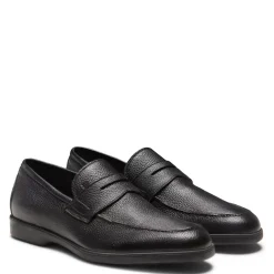 Fratelli Rossetti leather loafer|^ Loafers