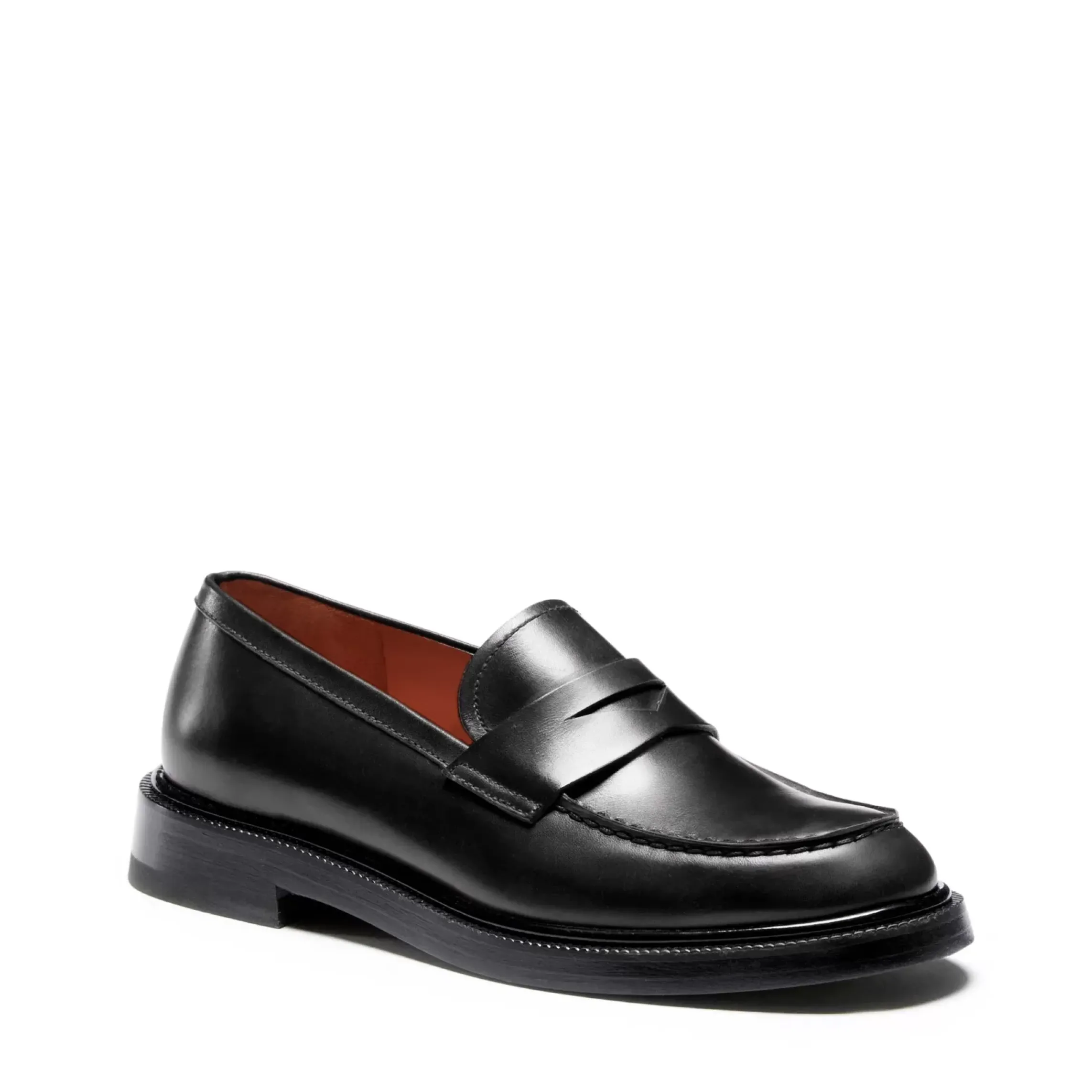 Fratelli Rossetti leather loafer|^ Loafers