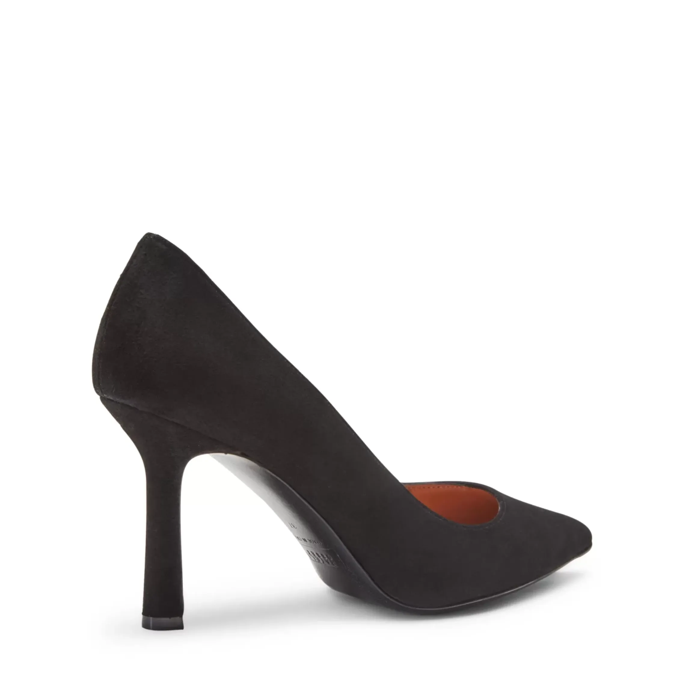Fratelli Rossetti Black leather pump|^ Décolleté