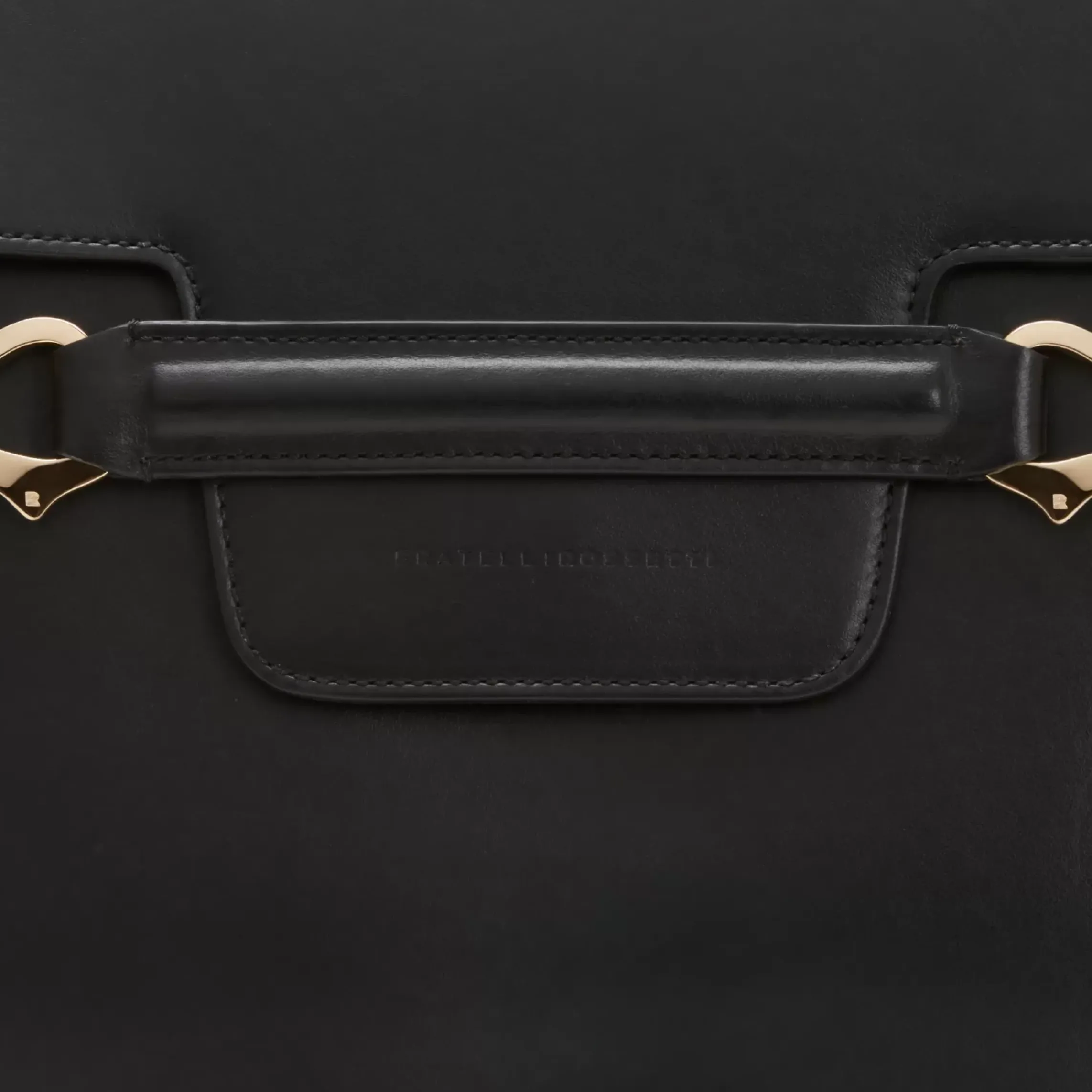 Fratelli Rossetti Black Magenta tote bag |^ Bags