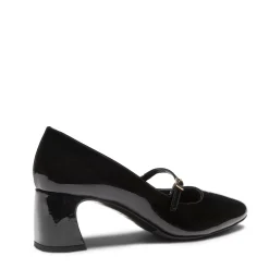 Fratelli Rossetti Black patent leather pump|^ Décolleté