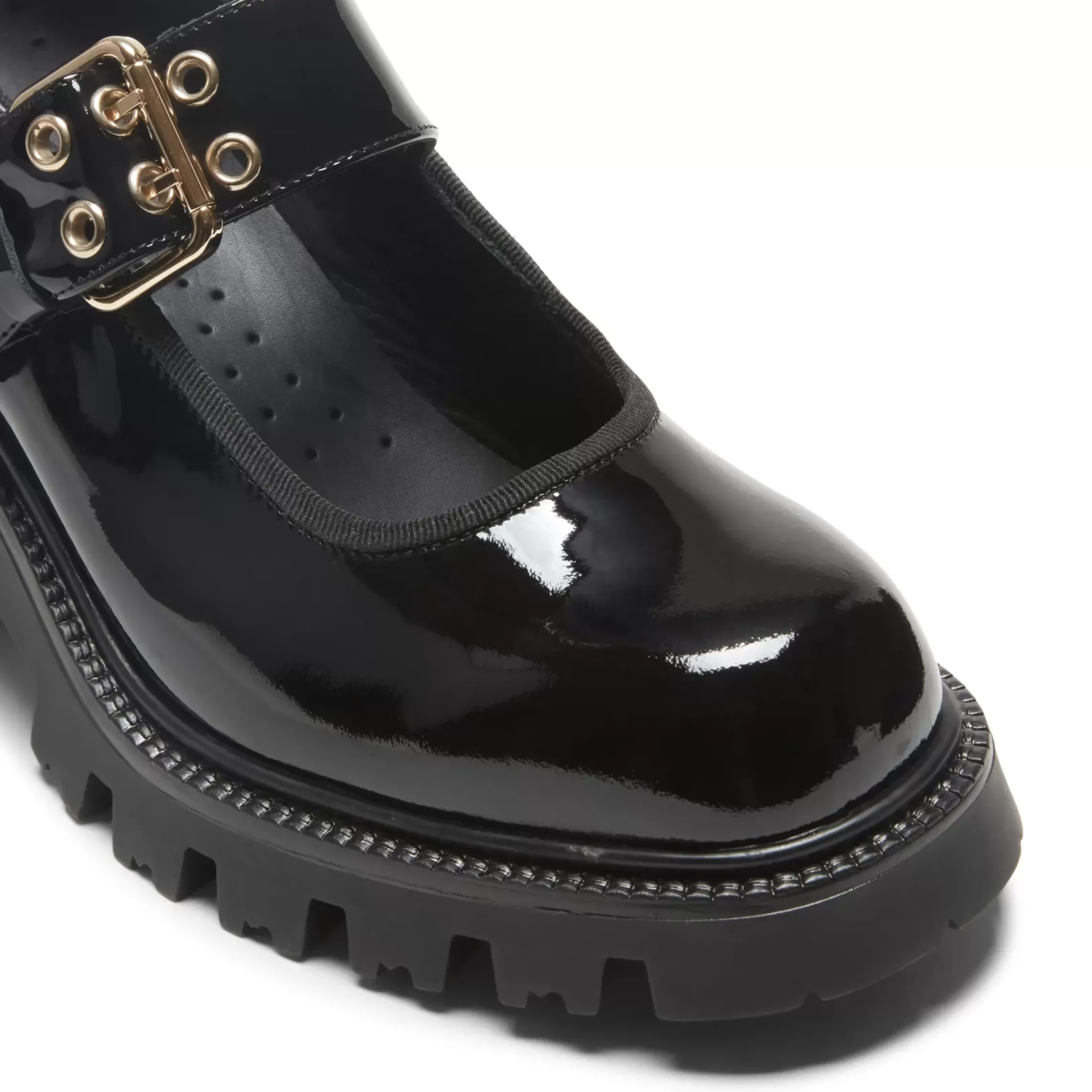Fratelli Rossetti Black patent leather pump|^ Décolleté