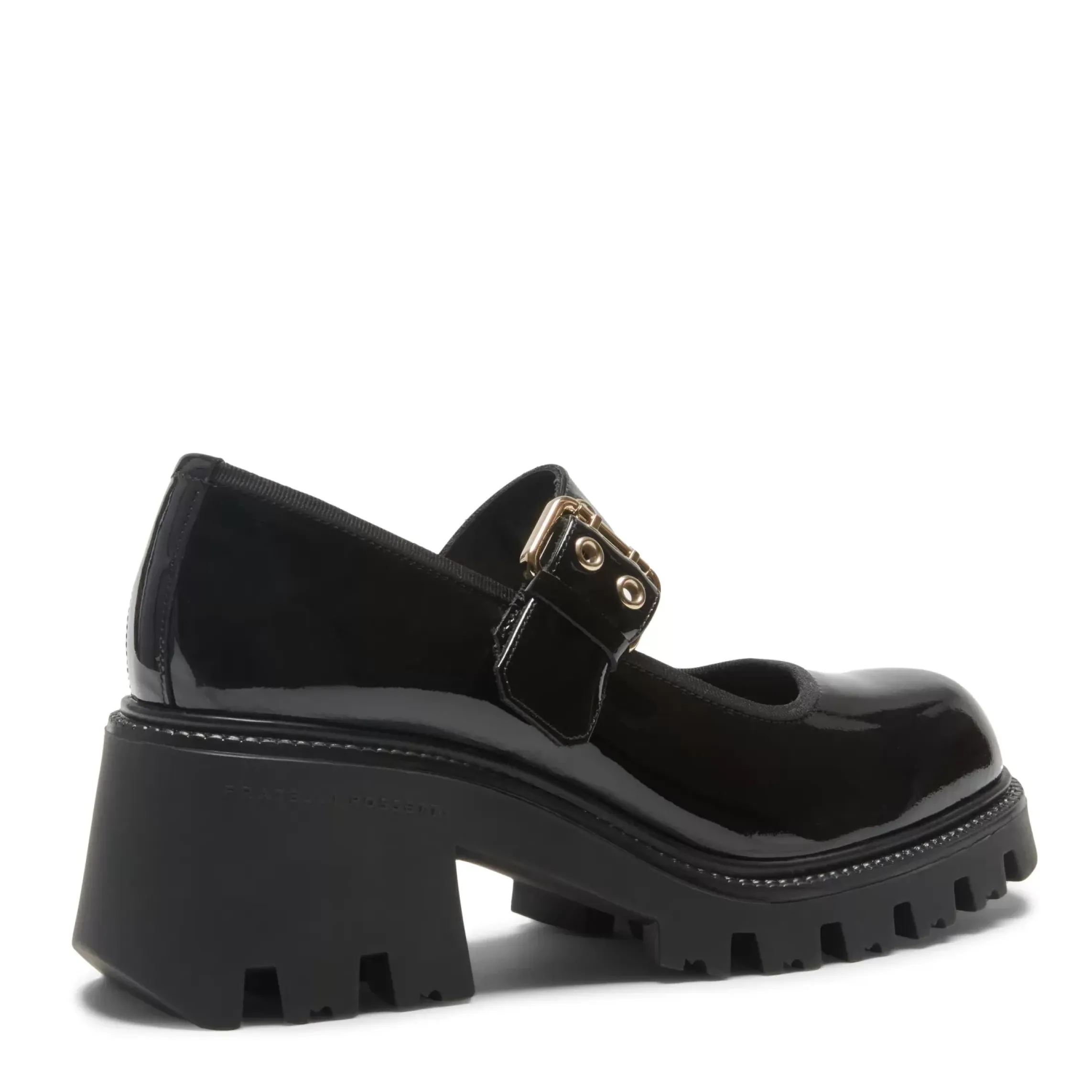Fratelli Rossetti Black patent leather pump|^ Décolleté