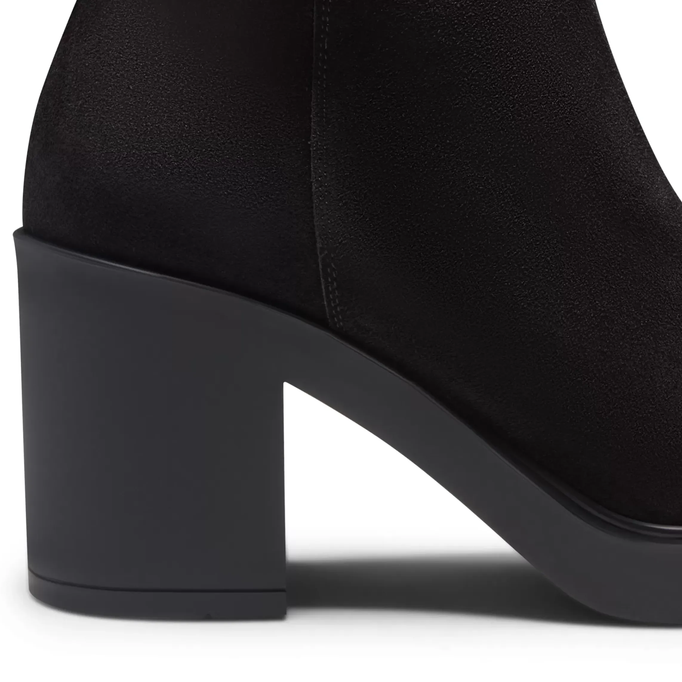 Fratelli Rossetti Black suede ankle boot|^ Ankle Boots