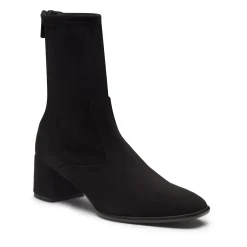 Fratelli Rossetti Black suede ankle boots|^ Ankle Boots