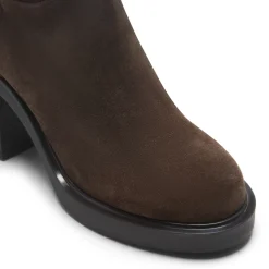 Fratelli Rossetti Black suede boot|^ Boots