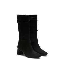 Fratelli Rossetti Black suede boot|^ Boots