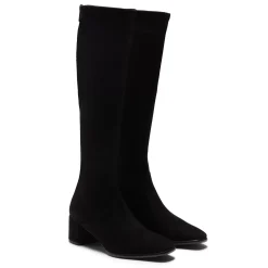 Fratelli Rossetti Black suede boot|^ Boots