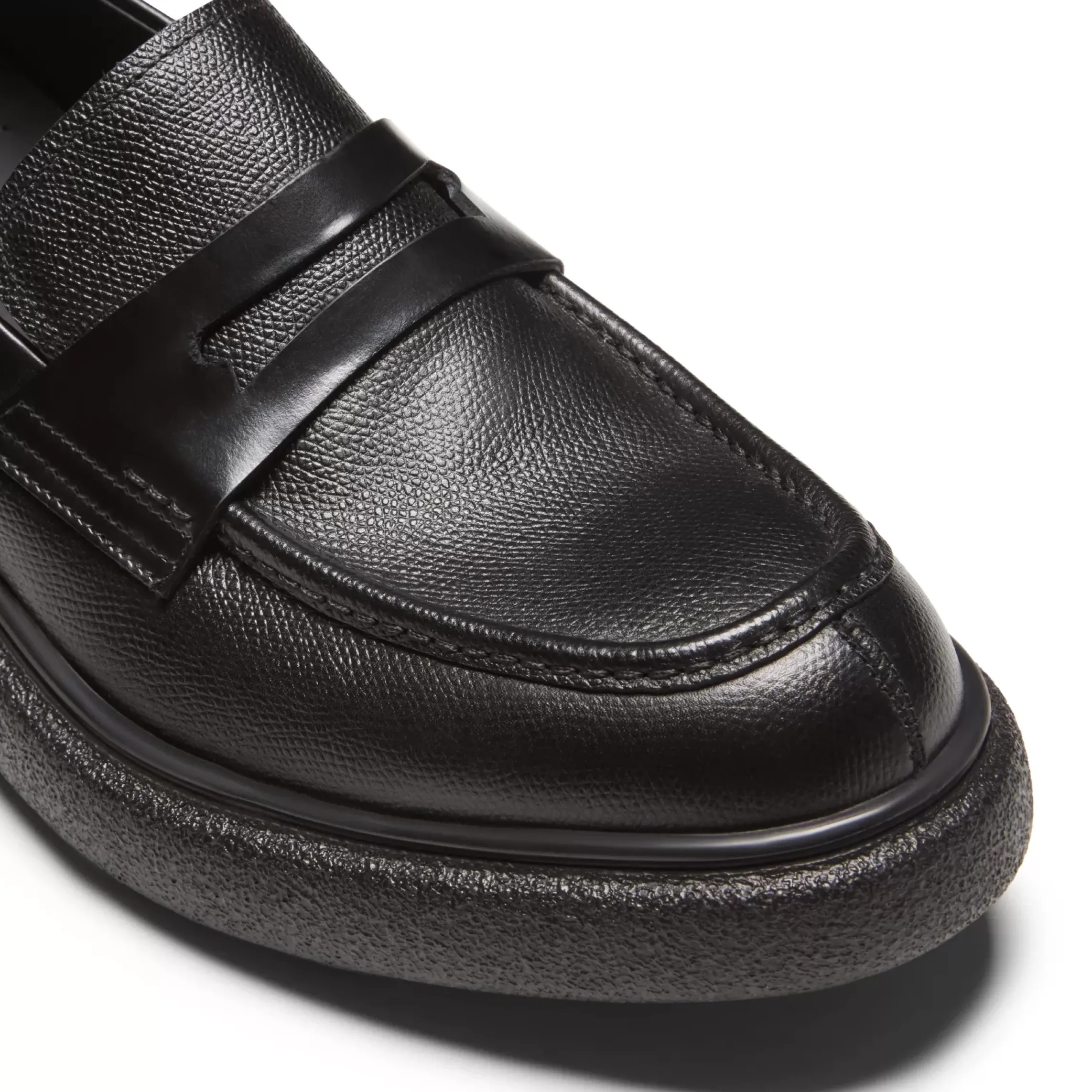 Fratelli Rossetti Black suede loafer|^ Loafers