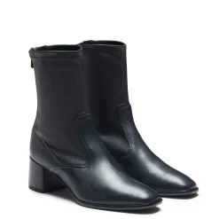 Fratelli Rossetti Blue leather ankle boots|^ Ankle Boots