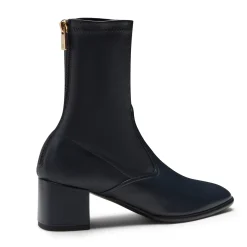 Fratelli Rossetti Blue leather ankle boots|^ Ankle Boots