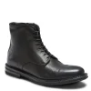 Fratelli Rossetti Boot in black leather|^ Ankle Boots