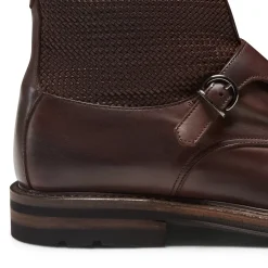 Fratelli Rossetti Boot in leather|^ Ankle Boots