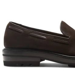 Fratelli Rossetti Brera loafer in cocoa brown suede|^ Loafers