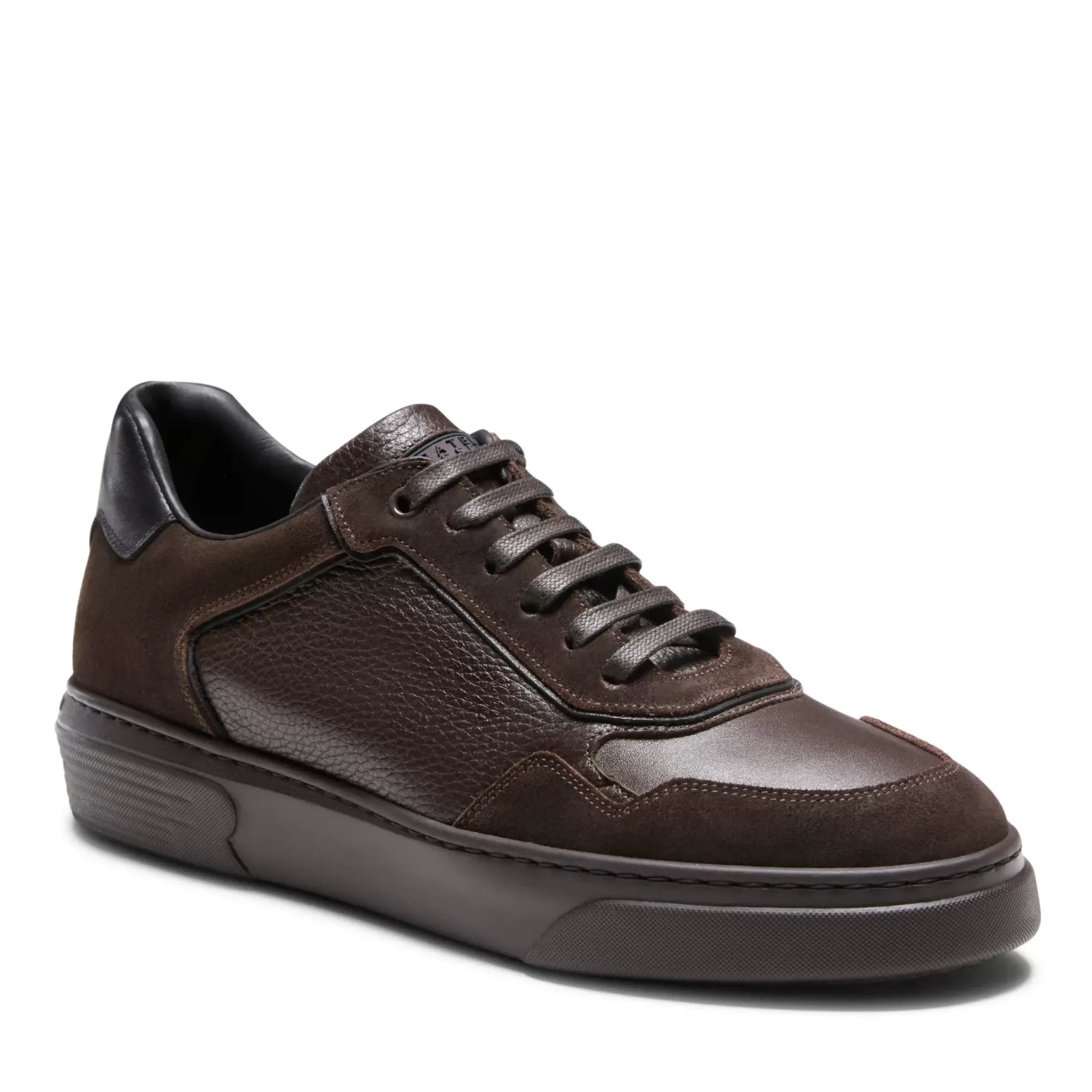 Fratelli Rossetti deerskin and suede sneaker|^ Sneakers