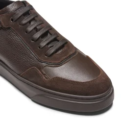 Fratelli Rossetti deerskin and suede sneaker|^ Sneakers