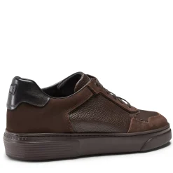 Fratelli Rossetti deerskin and suede sneaker|^ Sneakers