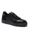Fratelli Rossetti Brown leather and suede sneaker|^ Sneakers