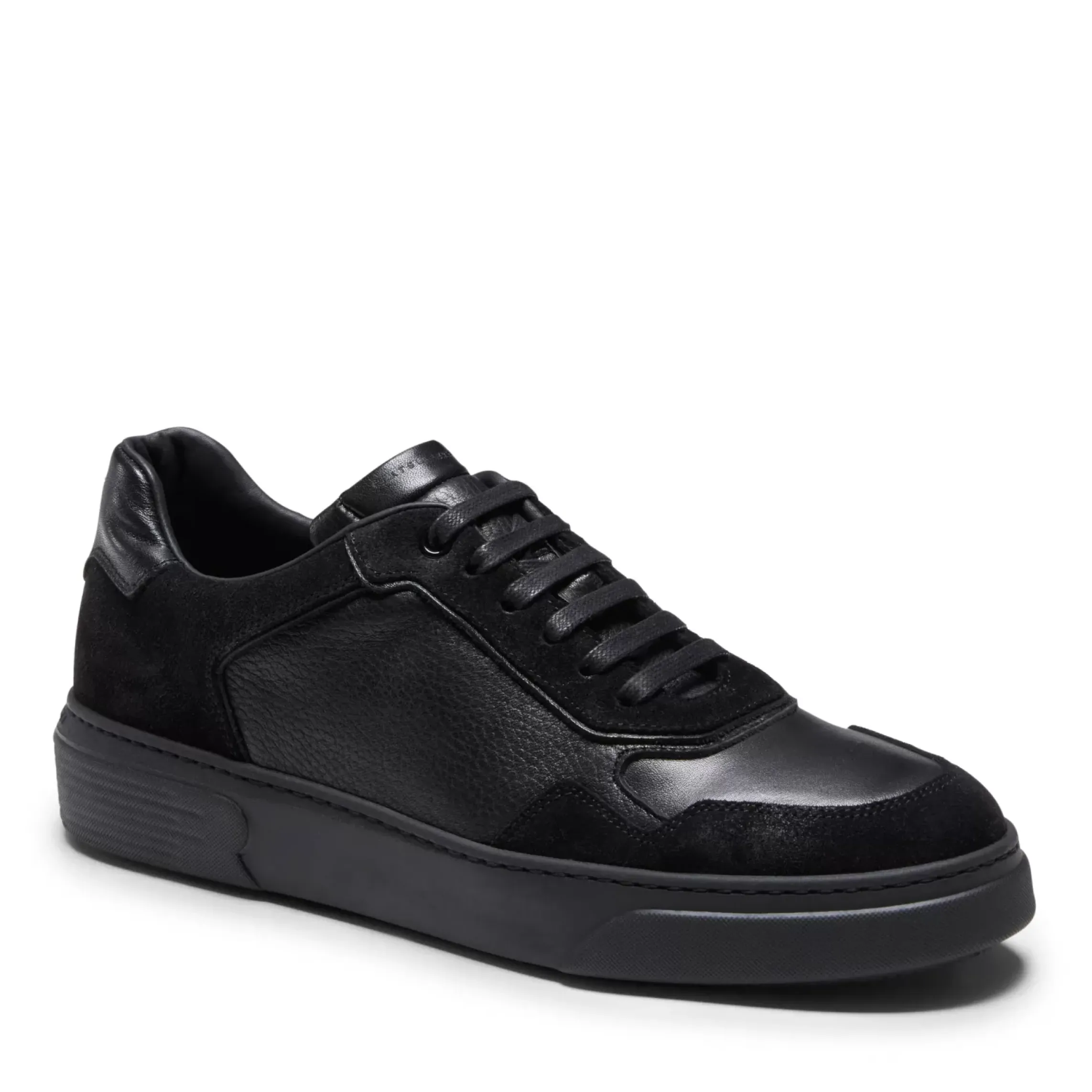 Fratelli Rossetti Brown leather and suede sneaker|^ Sneakers