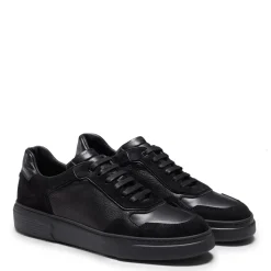 Fratelli Rossetti Brown leather and suede sneaker|^ Sneakers