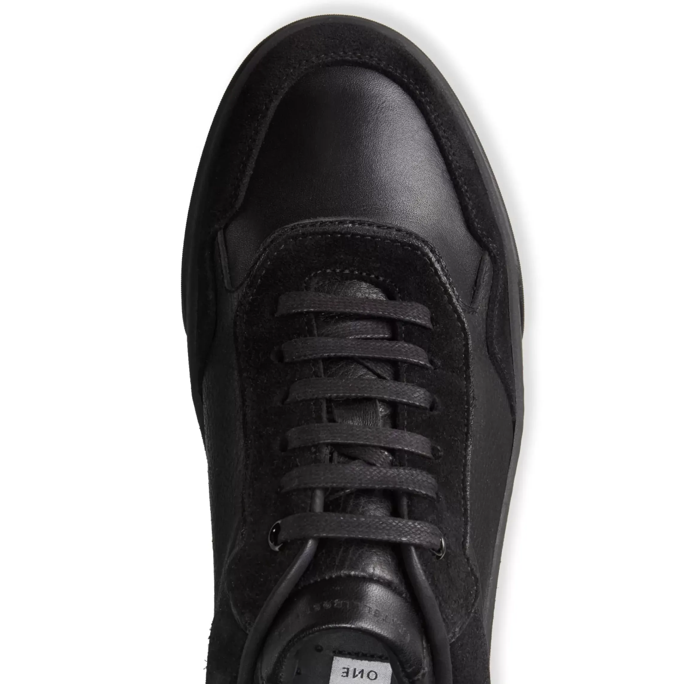 Fratelli Rossetti Brown leather and suede sneaker|^ Sneakers