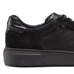 Fratelli Rossetti Brown leather and suede sneaker|^ Sneakers