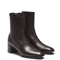 Fratelli Rossetti Brown leather ankle boots|^ Ankle Boots