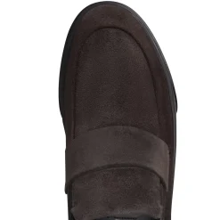 Fratelli Rossetti Charcoal grey suede boot|^ Ankle Boots