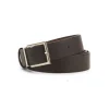 Fratelli Rossetti Cintura in pelle reversibile-^ Belts