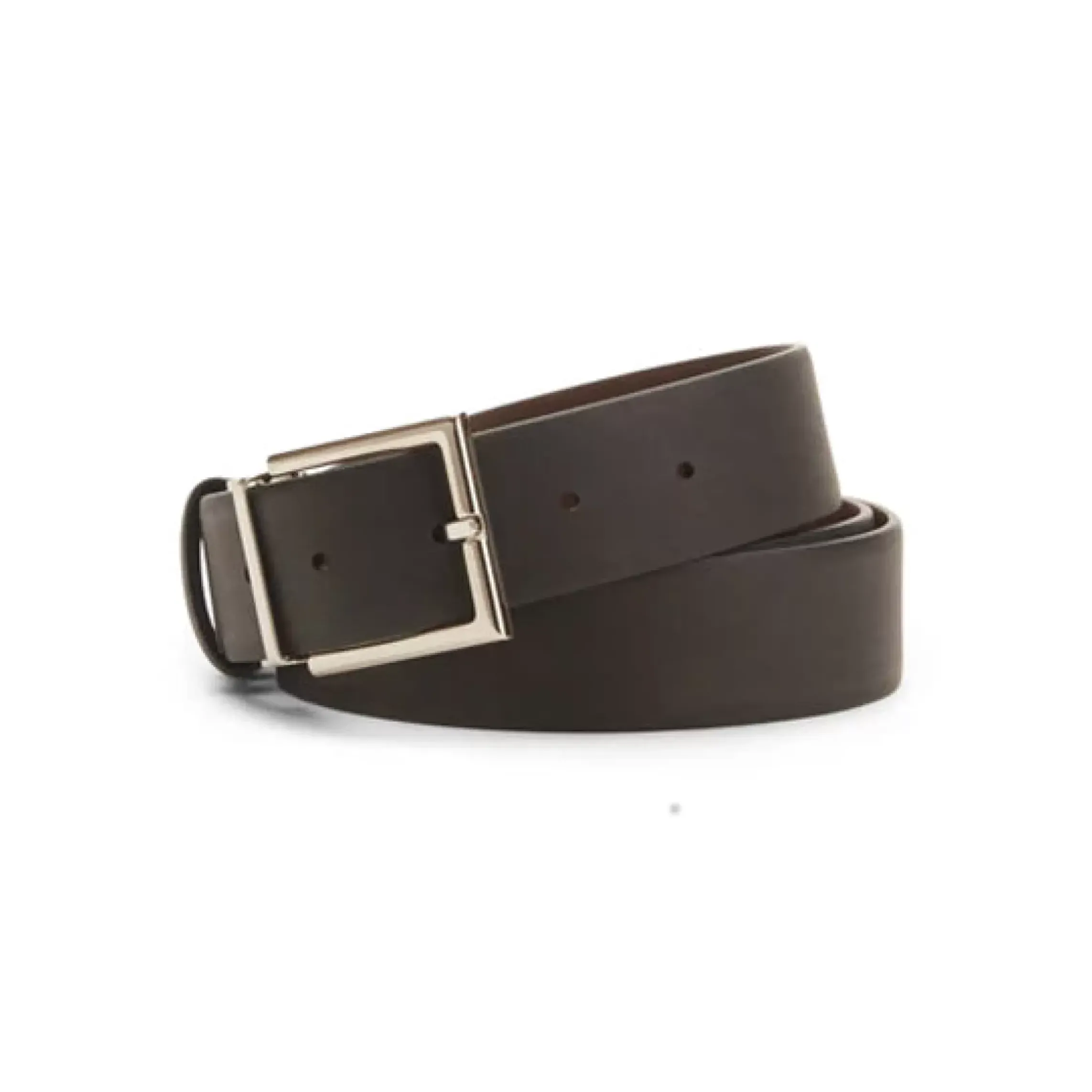 Fratelli Rossetti Cintura in pelle reversibile-^ Belts