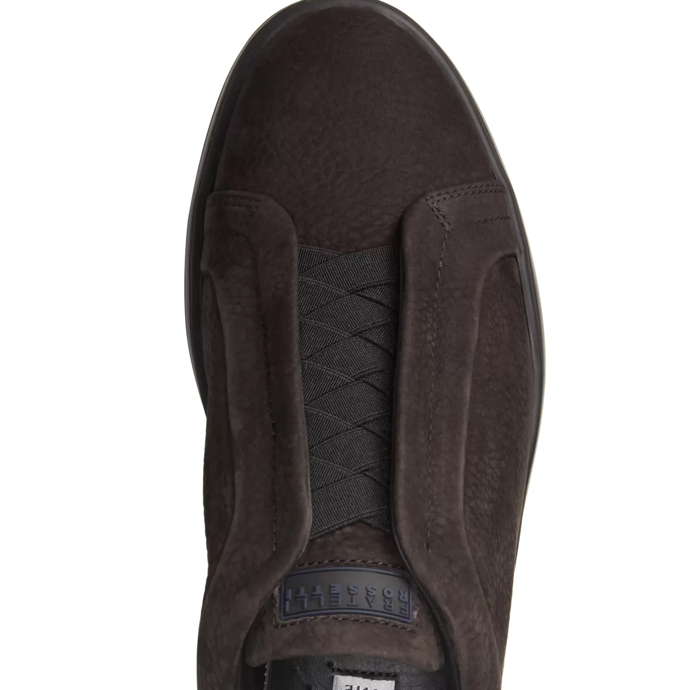 Fratelli Rossetti Cocoa brown nubuck sneaker|^ Sneakers