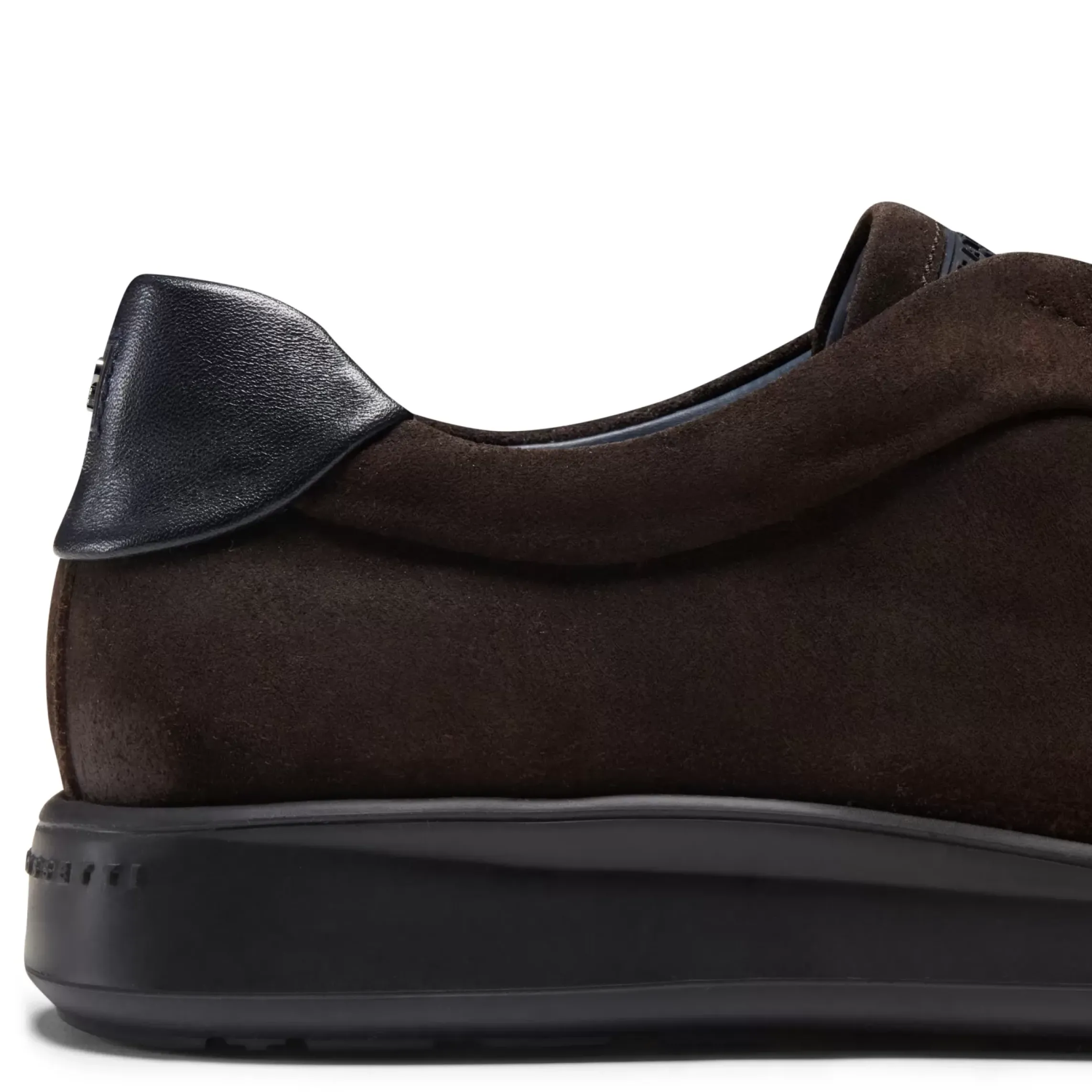 Fratelli Rossetti Cocoa brown nubuck sneaker|^ Sneakers