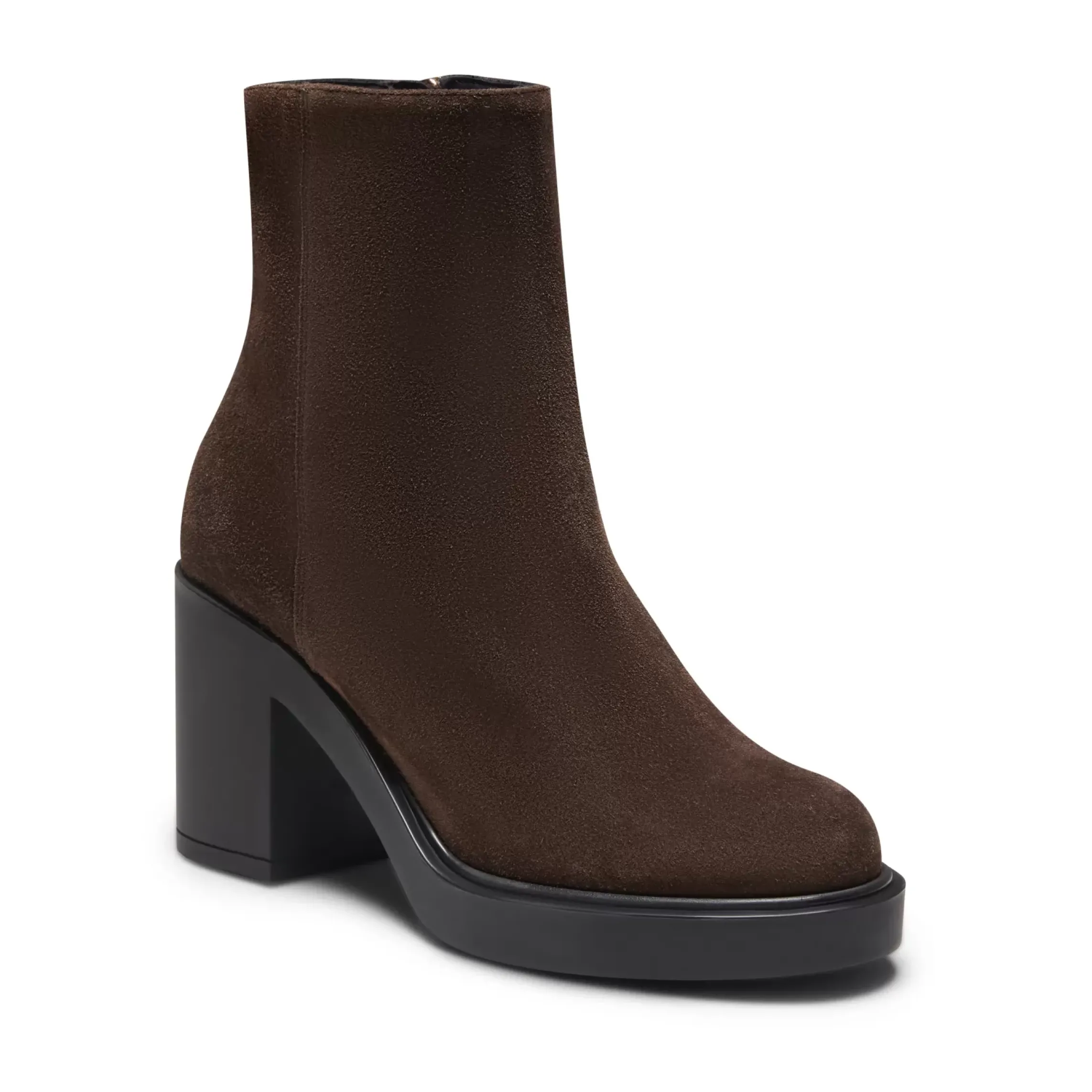 Fratelli Rossetti Cocoa brown suede ankle boot|^ Ankle Boots