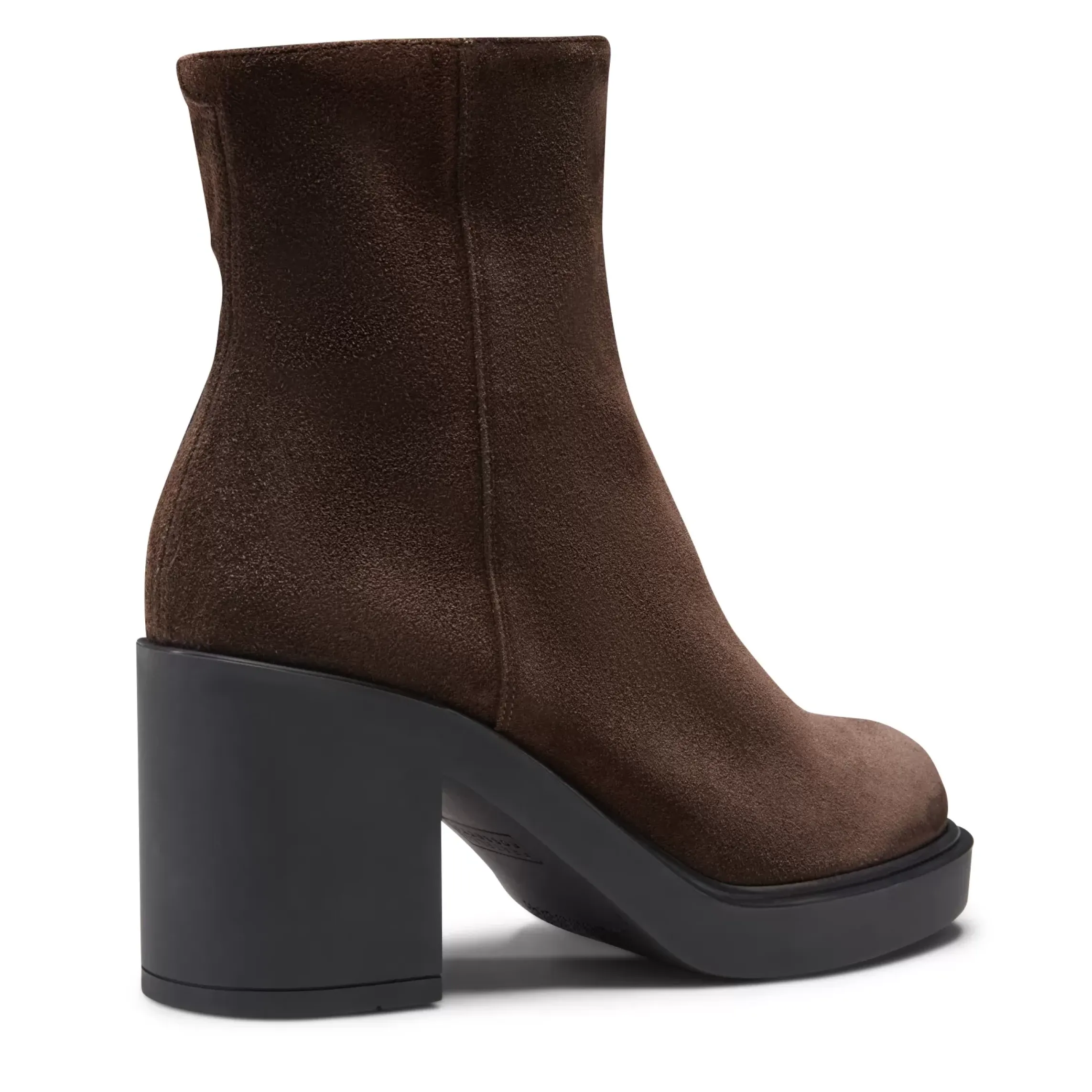 Fratelli Rossetti Cocoa brown suede ankle boot|^ Ankle Boots