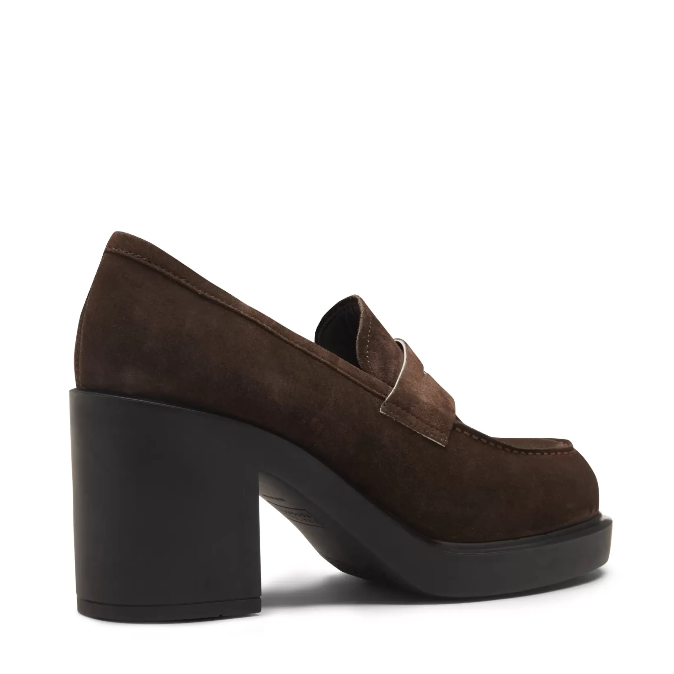 Fratelli Rossetti Cocoa brown suede loafer|^ Loafers