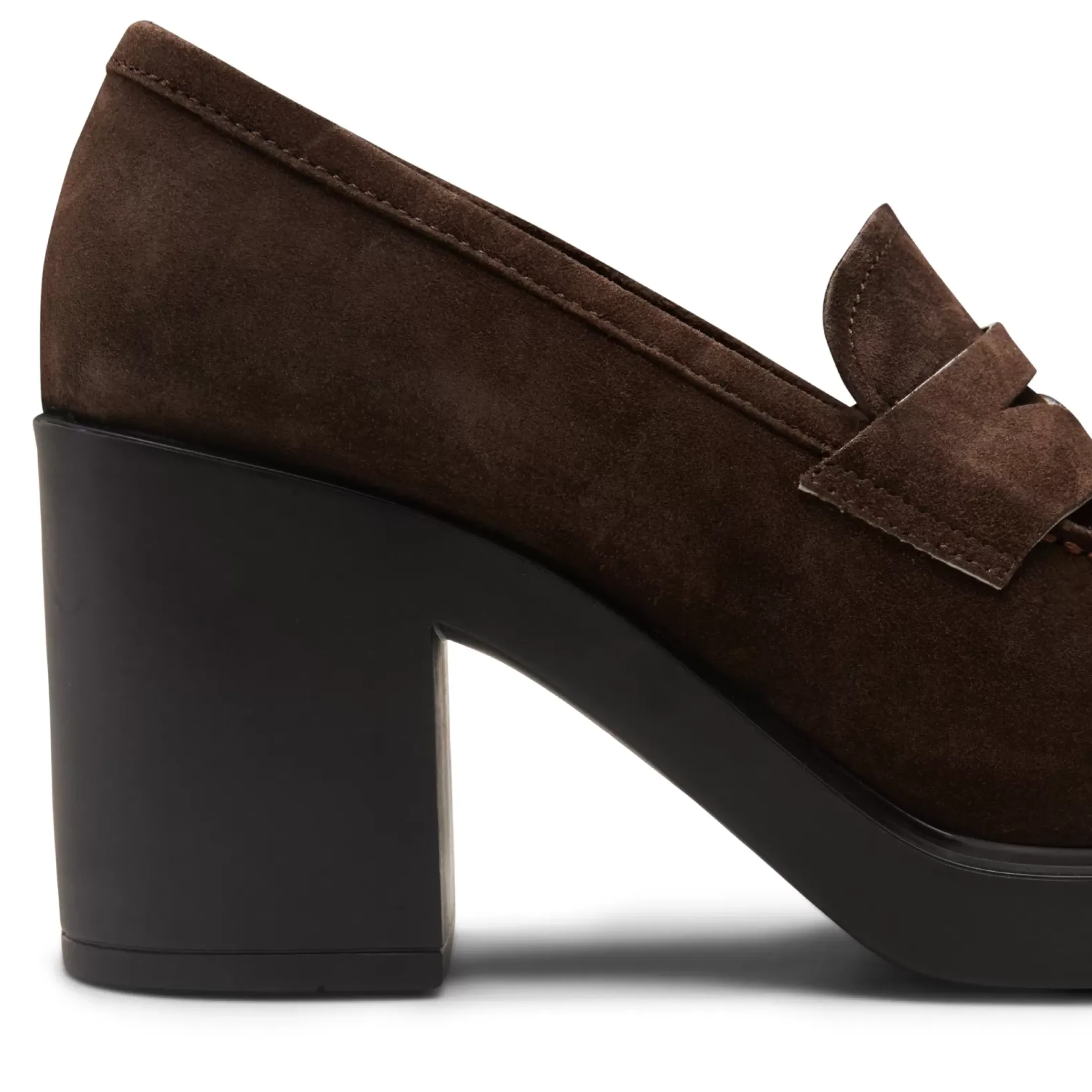 Fratelli Rossetti Cocoa brown suede loafer|^ Loafers