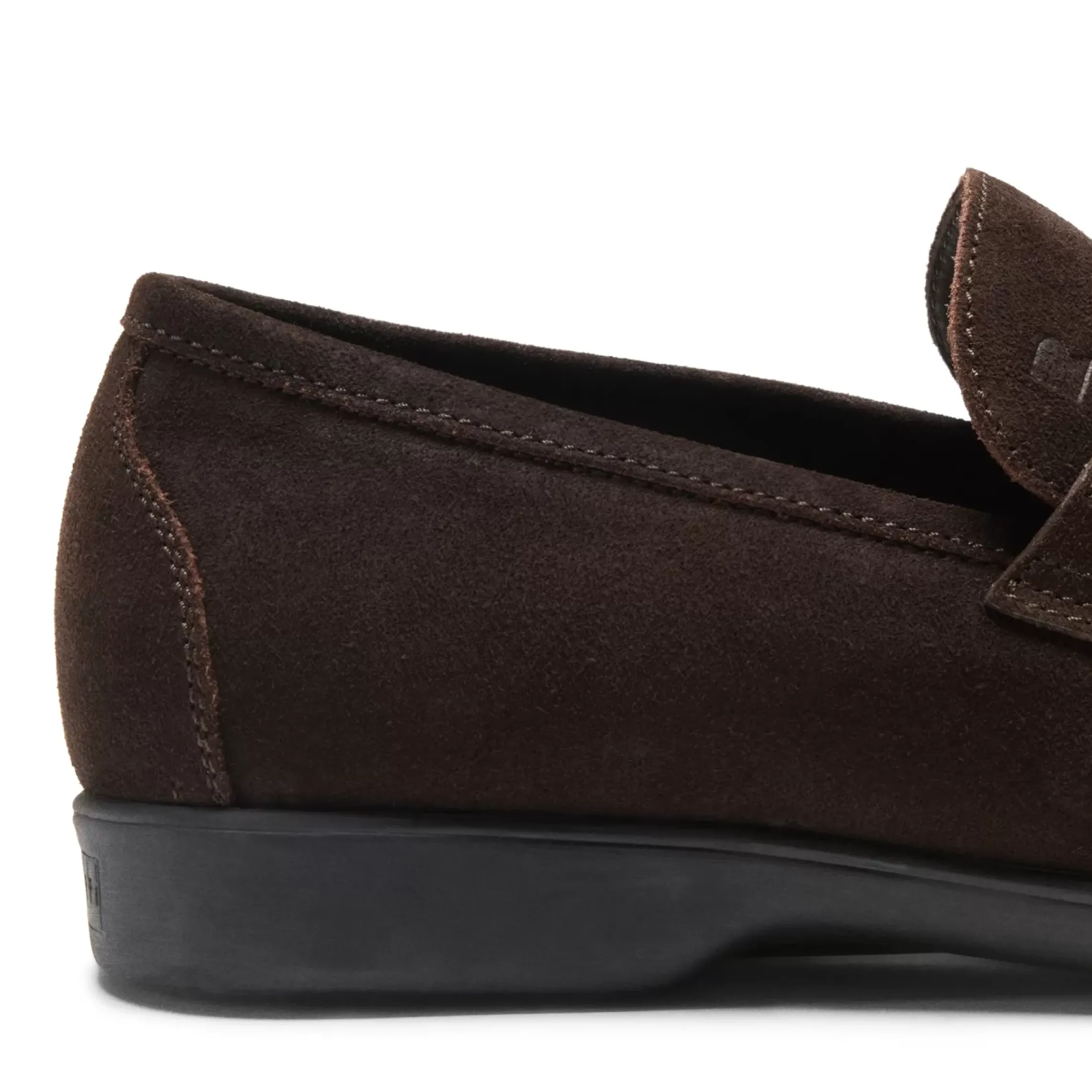Fratelli Rossetti Cocoa brown suede loafer|^ Loafers
