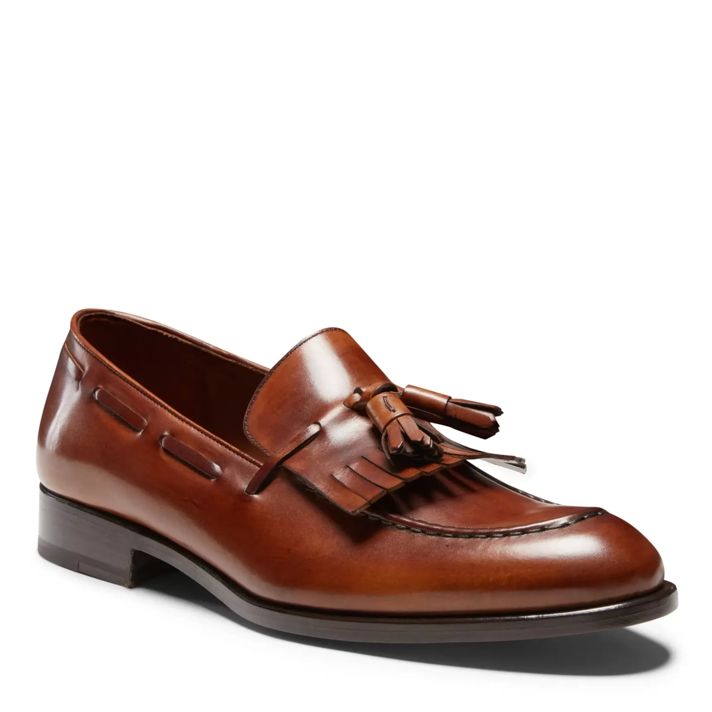 Fratelli Rossetti leather Brera loafer|^ Loafers