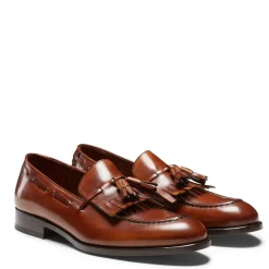 Fratelli Rossetti leather Brera loafer|^ Loafers