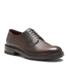 Fratelli Rossetti Derby in mahogany leather|^ Lace-up Shoes